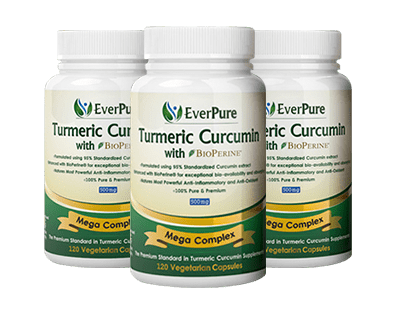 EverPure Turmeric Curcumin - #5