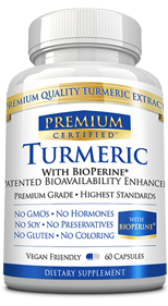 Turmeric Curcumin Premium