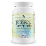 Ballena Nelle Turmeric Curcumin Review615