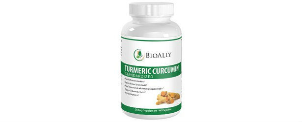 BioAlly Turmeric Curcumin Review