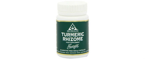 BioHealth Turmeric Rhizome Review