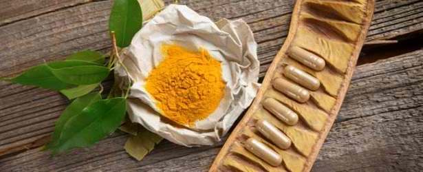 Turmeric as a Health Supplement