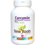 Curcumin 500 MG New Roots Herbal Review615