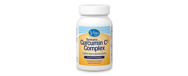 Curcumin C3 Complex Viva Labs Review