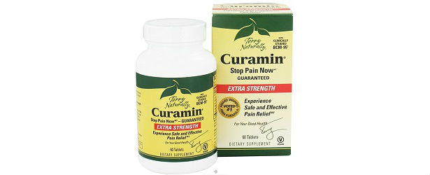 Curcumin Terry Naturally Vitamins Review