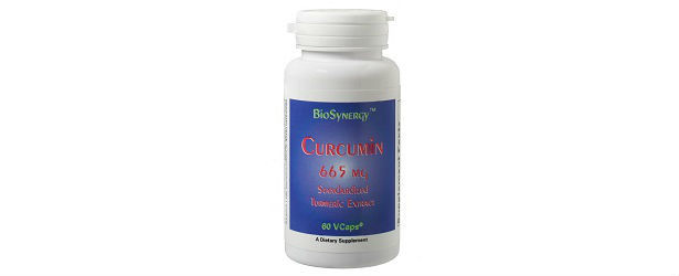 Curcumin Turmeric Extract BioSynergy Health Review
