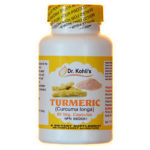 Dr. Kohli's Turmeric Capsules Review615