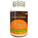 Garden Vibrance Turmeric Review615