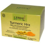 Herbal Destination Turmeric Hrx Review615