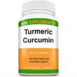 KRK Supplements Turmeric Curcumin Review615