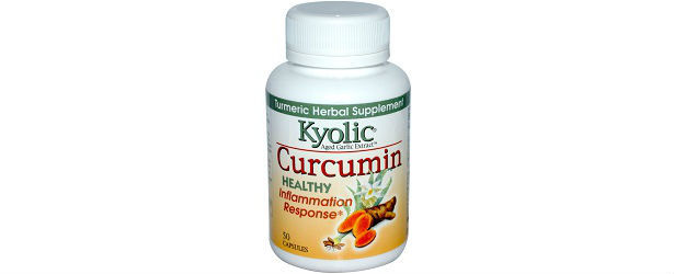 Kyolic Aged Garlic Extract Curcumin Review