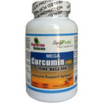 Mega Curcumin 1100 Time Release Physician Naturals Review615