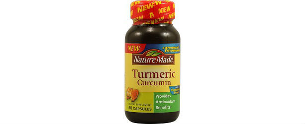 Nature Made Turmeric Review