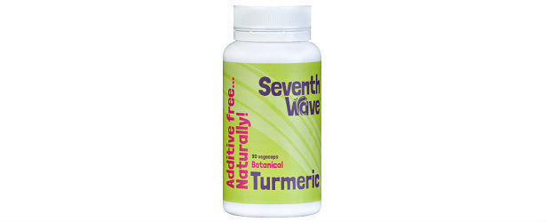 Seventh Wave Turmeric Review