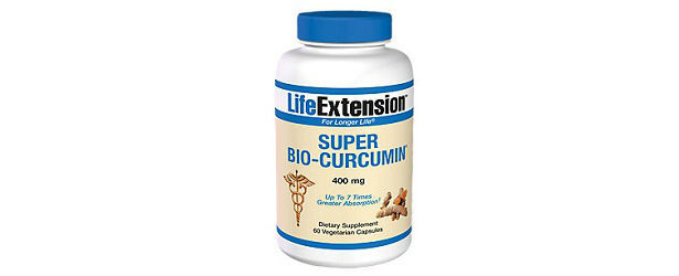 Super Bio-Curcumin Life Extension Review