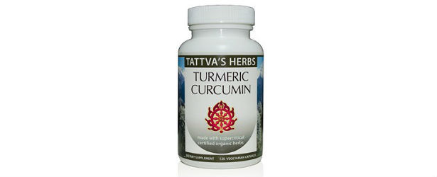 Tattva’s Herbs Turmeric Curcumin Review