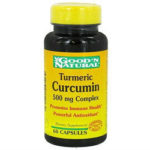 Turmeric Curcumin 500 mg Complex Good N' Natural Review615