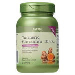 Turmeric Curcumin Extra Strength GNC Herbal Plus Review615