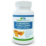 Turmeric Curcumin Natural Clear Nutrition Review615