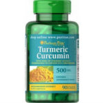 Turmeric Curcumin Puritan's Pride Review615