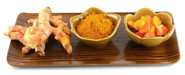 The Side Effects of Turmeric Root