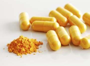 Turmeric Relieves Arthritic Inflammation