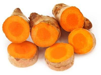 Turmeric Nutrition Facts