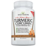 Quality Nature Supplements Turmeric Curcumin Review615