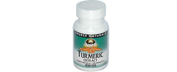 Source Naturals Turmeric Extract Review