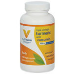 Vitamin Shoppe Triple Strength Turmeric with Curcumin Review615