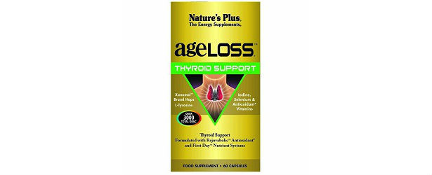 AgeLoss Thyroid Support Review