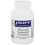 Pure Encapsulations Thyroid Support Complex Review